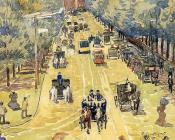 莫里斯 巴西 加斯特 : Charles Street, Boston